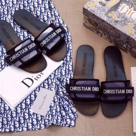 christian dior slides price australia|Christian Dior slides on sale.